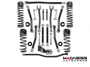 Jeep Wrangler JL Lift Kit - Rock Krawler - X Factor - 2018+